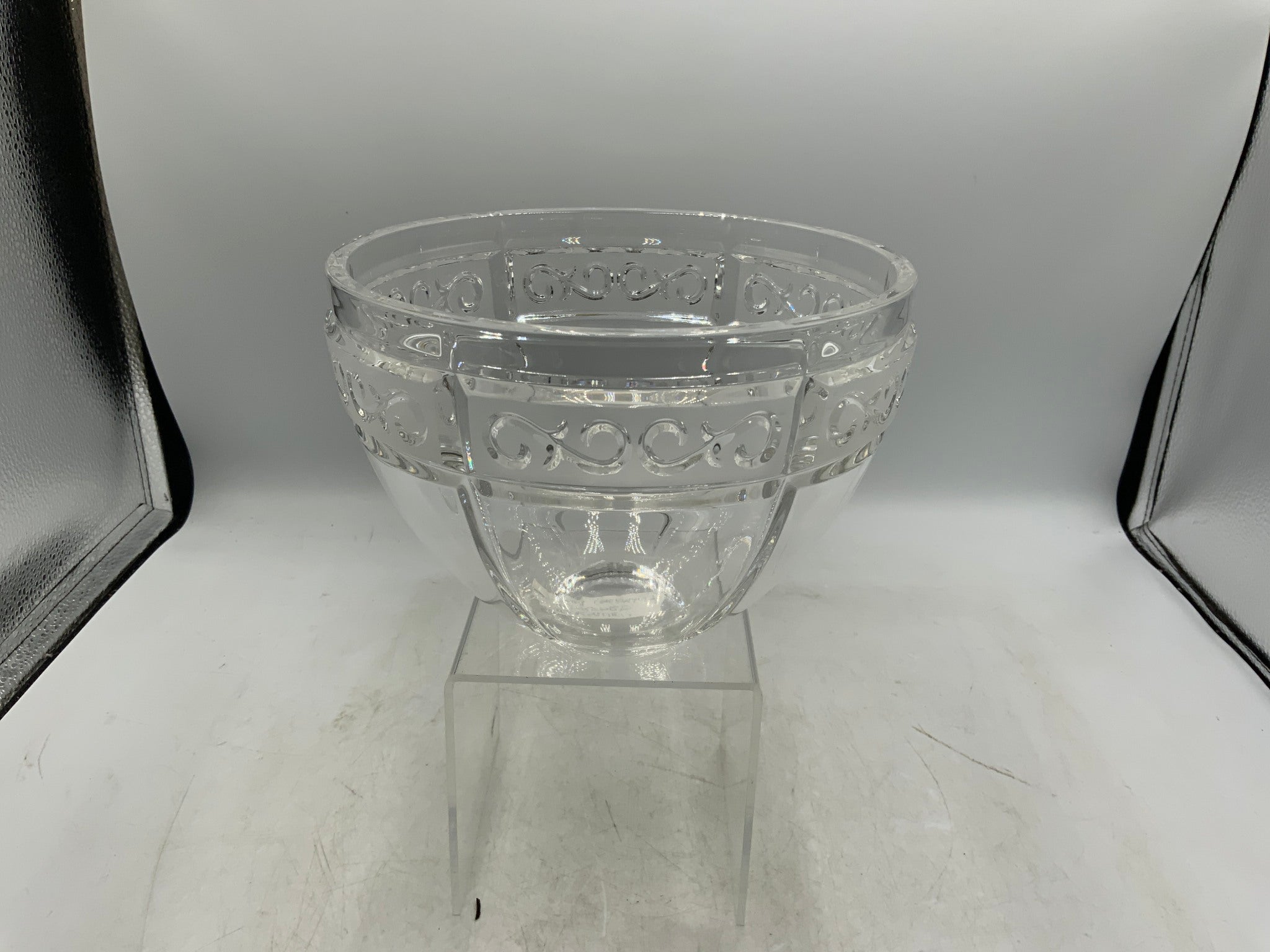 Waterford Arabesque Bowl
